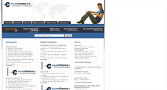 Desktop Screenshot of bursemaster.ro